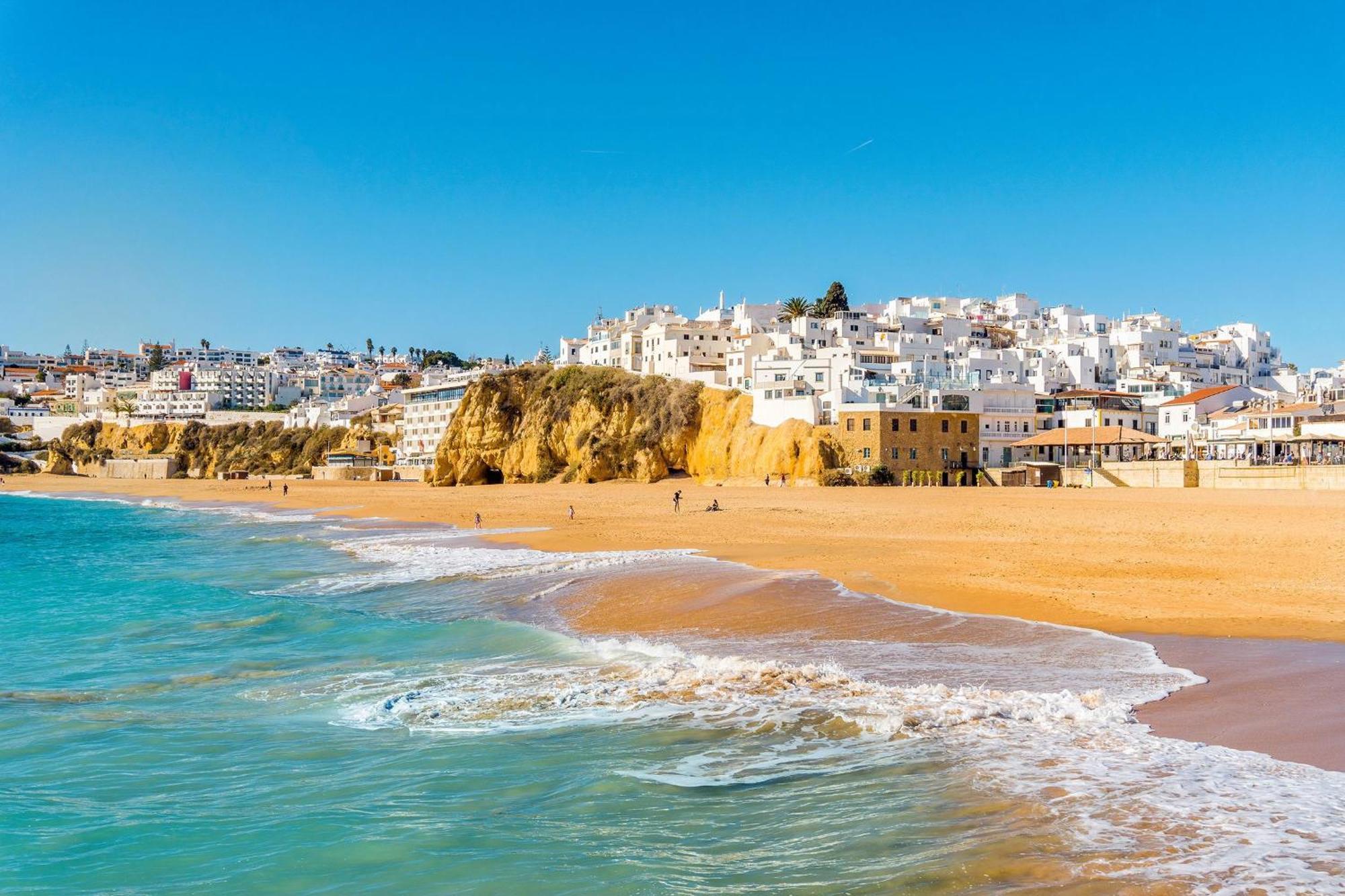 Apartamentos Tio Papel Albufeira Ngoại thất bức ảnh