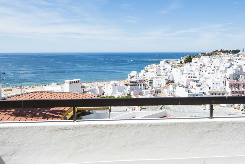 Apartamentos Tio Papel Albufeira Ngoại thất bức ảnh