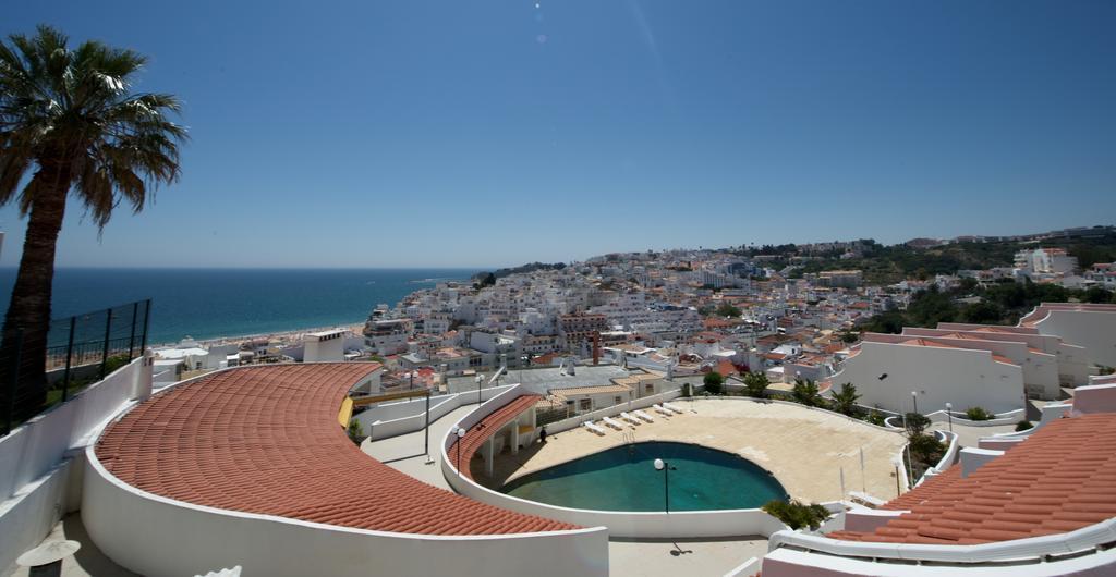 Apartamentos Tio Papel Albufeira Ngoại thất bức ảnh