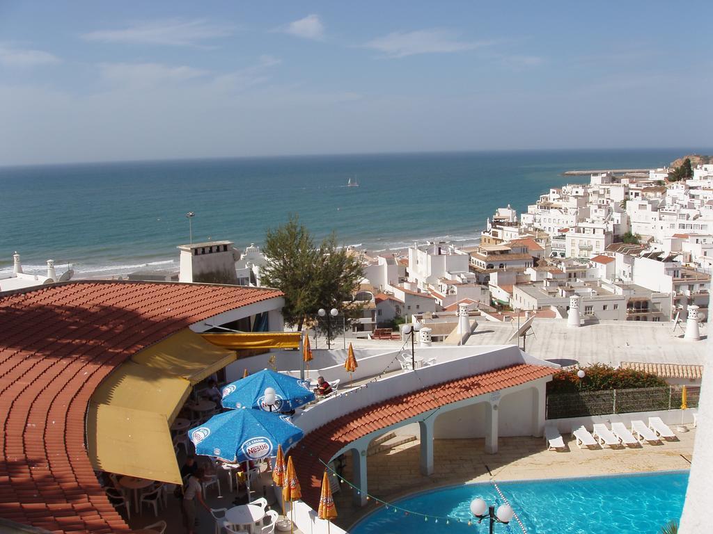 Apartamentos Tio Papel Albufeira Ngoại thất bức ảnh