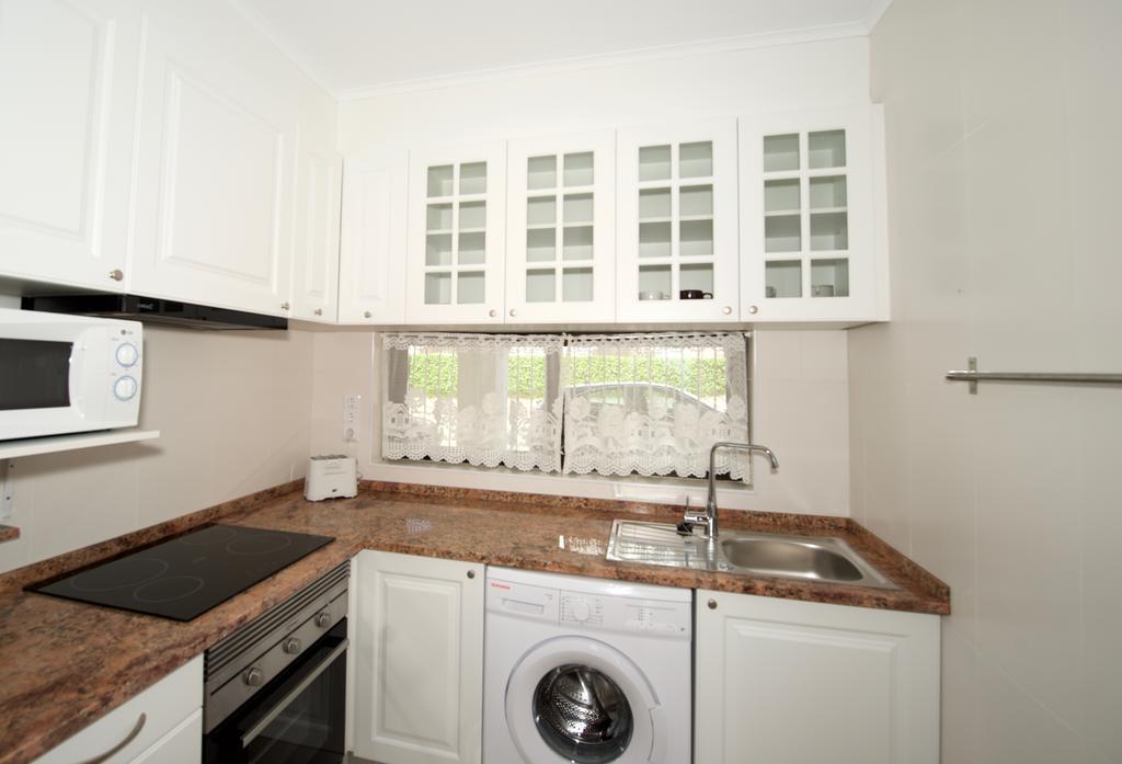 Apartamentos Tio Papel Albufeira Ngoại thất bức ảnh
