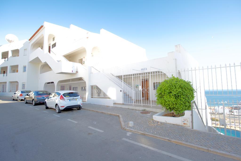 Apartamentos Tio Papel Albufeira Ngoại thất bức ảnh